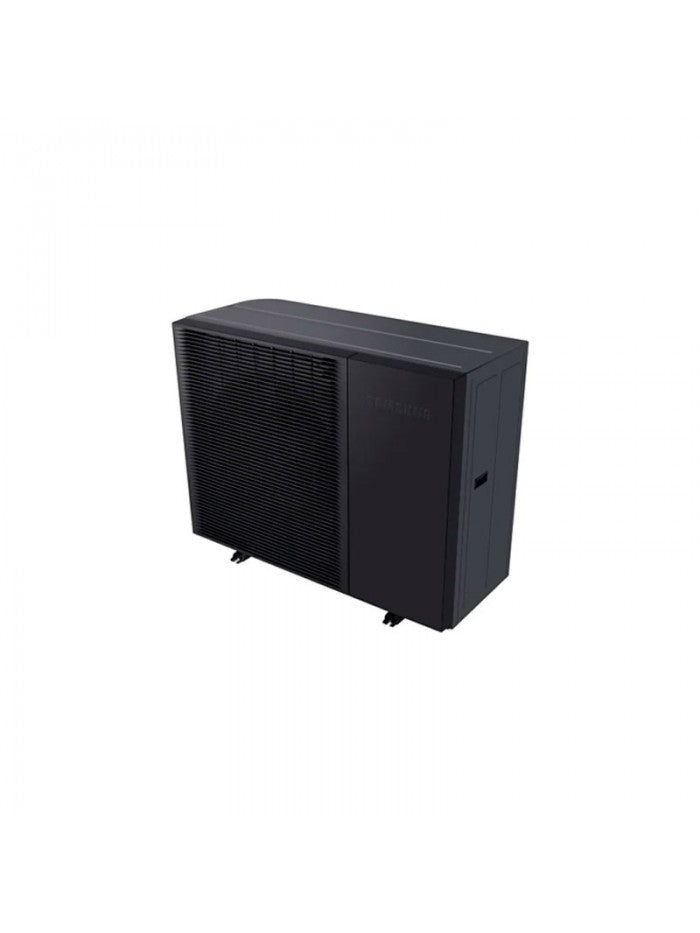 Samsung EHS Mono HT Quiet Wärmepumpe 12.00 kW R32 – A+++ met WiFi & High Temp tot 70°C PREMIUM MONOBLOC SYSTEM [AE120BXYDEG/EU + MIM-E03EN]