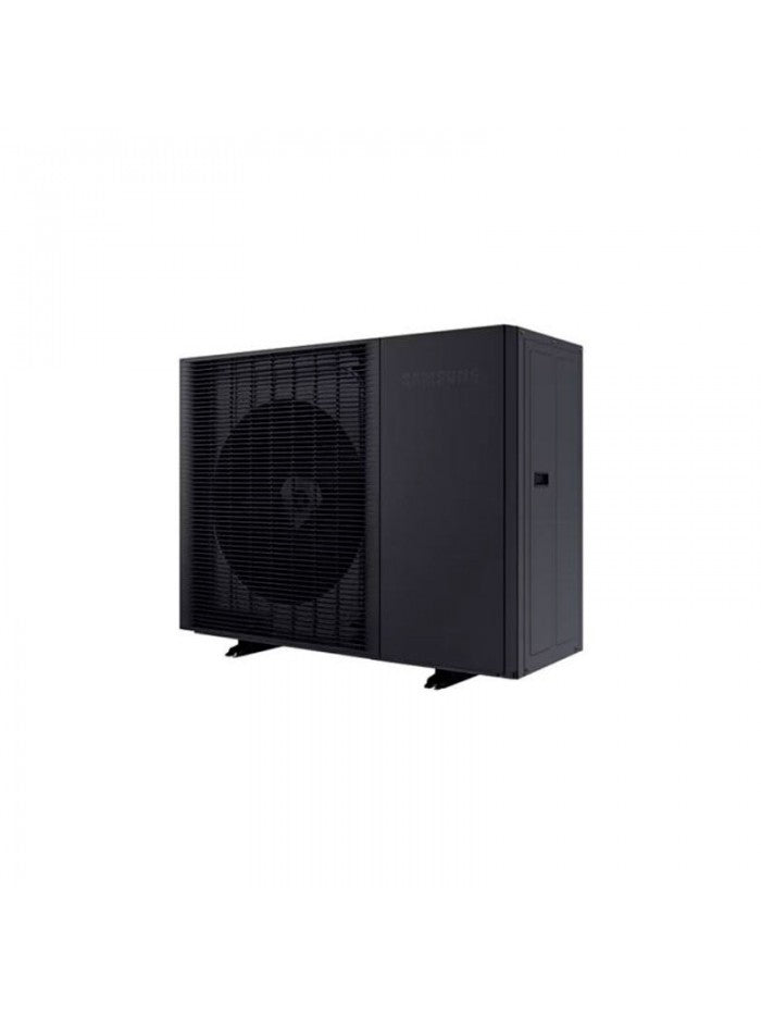 Samsung EHS Mono HT Quiet Wärmepumpe 12.00 kW R32 – A+++ met WiFi & High Temp tot 70°C PREMIUM MONOBLOC SYSTEM [AE120BXYDEG/EU + MIM-E03EN]
