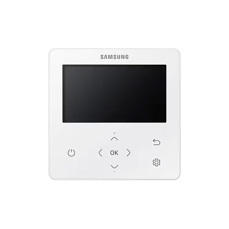 Samsung EHS Mono R290 Wärmepumpe 8.00 kW – A+++ met WiFi & High Temp tot 75°C ECO MONOBLOC SYSTEM (3-Fase) [AE080CXYBGK/EU + MWR-WW10N]