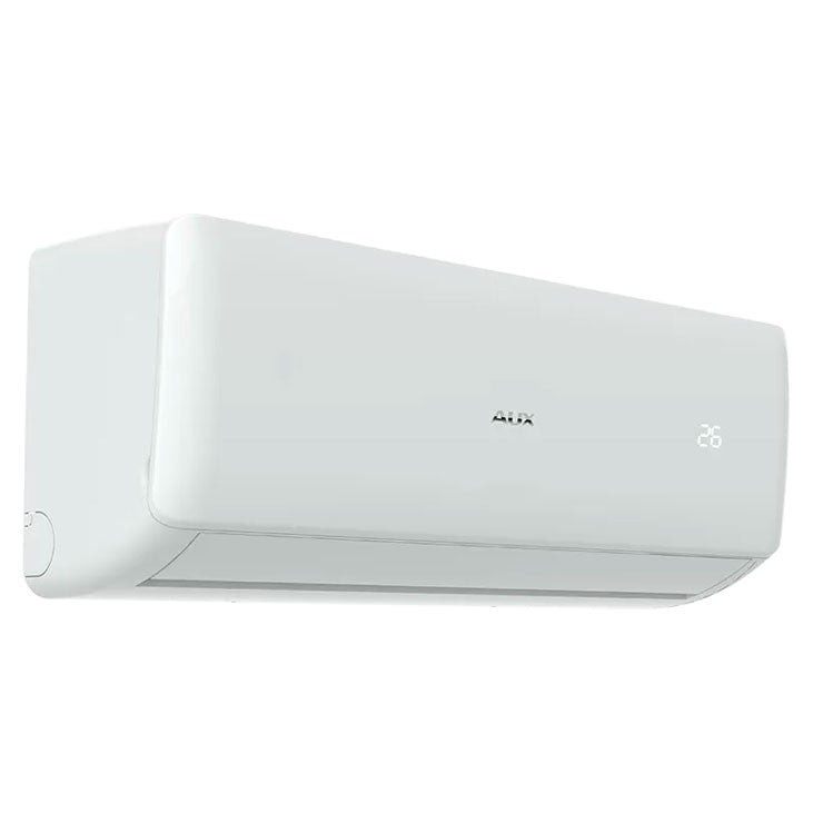 AUX Freedom 24000 BTU Split Klimaanlage R32 Inverter – A++ Wärmepumpe mit optionalem WiFi für 50–60 m² [ASW-H24F7B4/FAR + AS-H24F7B4/FAR]