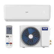 AUX Freedom 18000 BTU Split Klimaanlage R32 Inverter – A++ / A+++ Wärmepumpe mit optionalem WiFi für 35–40 m² [ASW-H18E0B4/FAR + AS-H18E0B4/FAR]