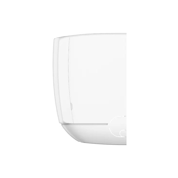 AUX J-Smart 12000 BTU Split Klimaanlage R32 Inverter – A++ WiFi Wärmepumpe mit Heat Belt für 25–35 m² [ASW-H12C5C4/JOR + AS-H12C5C4/JOR]
