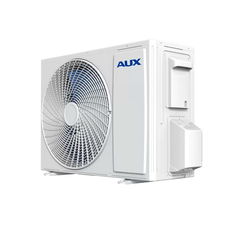 AUX J-Smart 12000 BTU Split Klimaanlage R32 Inverter – A++ WiFi Wärmepumpe mit Heat Belt für 25–35 m² [ASW-H12C5C4/JOR + AS-H12C5C4/JOR]
