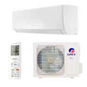 GREE Pular 18000 BTU Split Klimaanlage R32 Inverter – A++ Wandgerät mit WiFi für 35–40 m² [GWH18AGD + K6DNA1D]