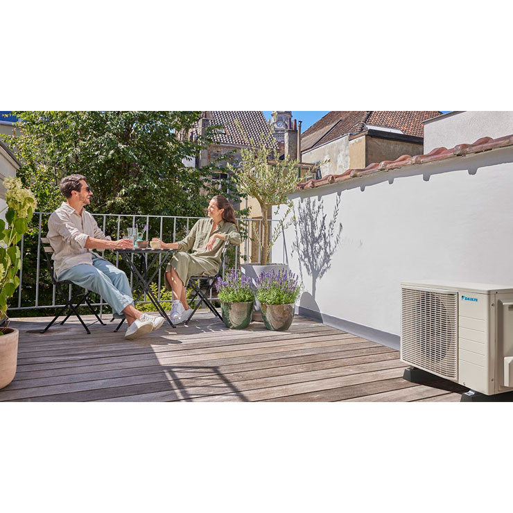 Daikin Perfera 18000 BTU Split Klimaanlage R32 Inverter – A+++ WiFi mit Flash Streamer für 40–50 m² [FTXM50A + RXM50A]