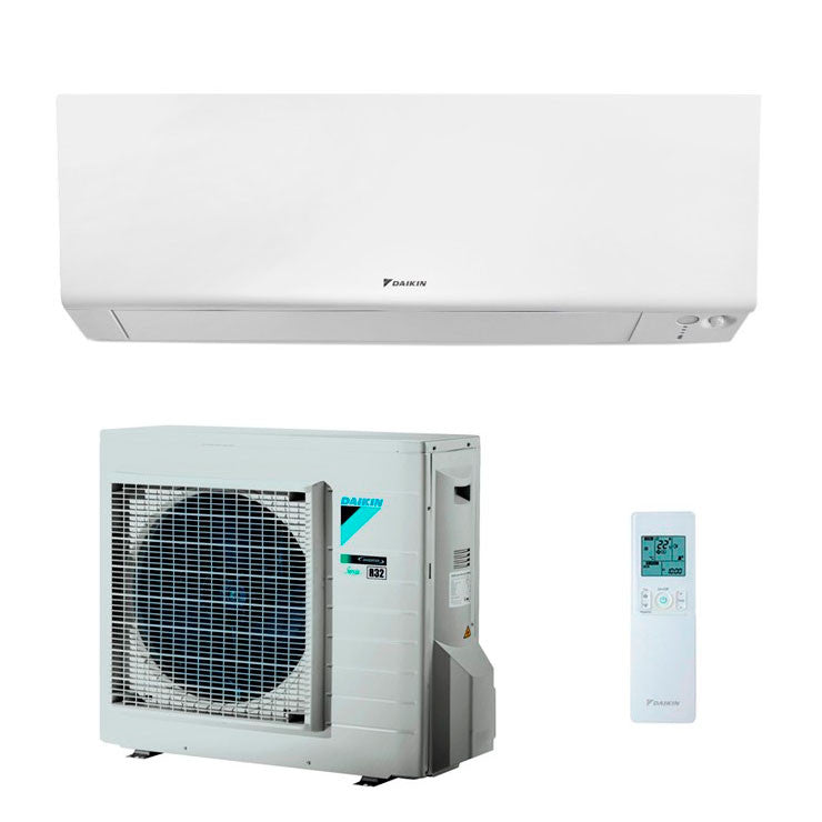 Daikin Perfera 20000 BTU Split Klimaanlage R32 Inverter – A++ WiFi mit Flash Streamer für 50–60 m² [FTXM60A + RXM60A]