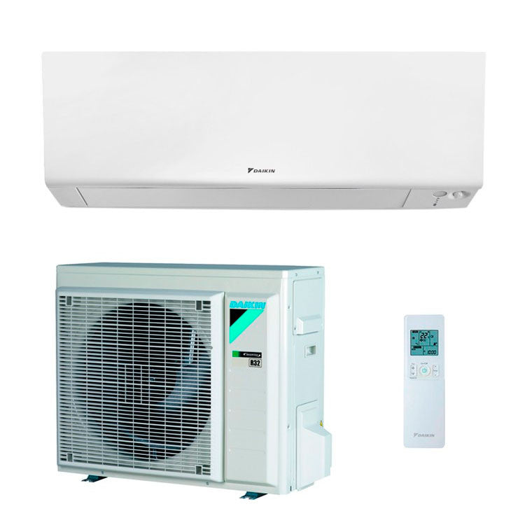 Daikin Perfera 24000 BTU Split Klimaanlage R32 Inverter – A++ WiFi mit Flash Streamer für 60–70 m² [FTXM71A + RXM71A]