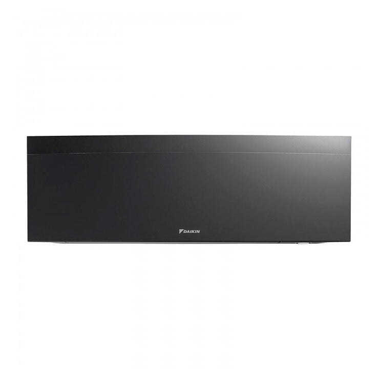 Daikin Emura 3 12000 BTU Split Klimaanlage R32 Inverter – A+++ WiFi Design Klimagerät Schwarz für 25–35 m² [FTXJ35AB + RXJ35A]