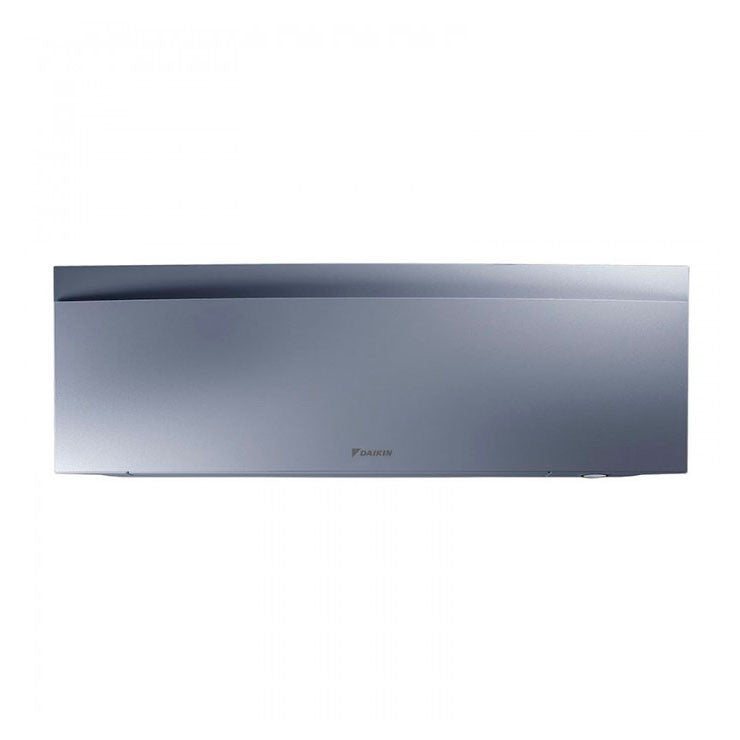 Daikin Emura 3 15000 BTU Split Klimaanlage R32 Inverter – A+++ WiFi Design Klimagerät Silber für 35–40 m² [FTXJ42AS + RXJ42A]