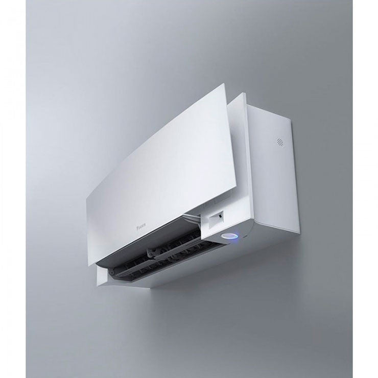 Daikin Emura 3 15000 BTU Split Klimaanlage R32 Inverter – A+++ WiFi Design Klimagerät Weiß für 35–40 m² [FTXJ42AW + RXJ42A]