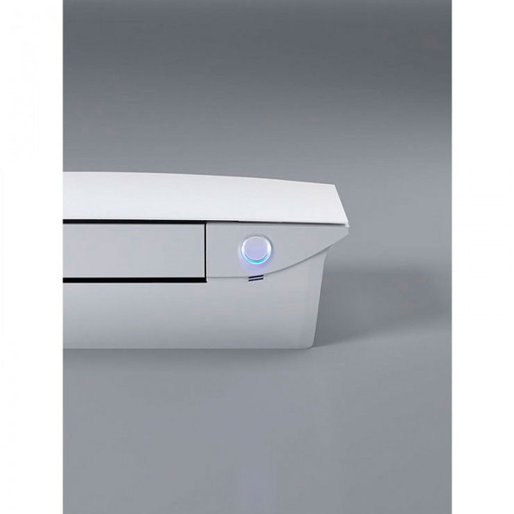 Daikin Emura 3 18000 BTU Split Klimaanlage R32 Inverter – A+++ WiFi Design Klimagerät Weiß für 40–50 m² [FTXJ50AW + RXJ50A]