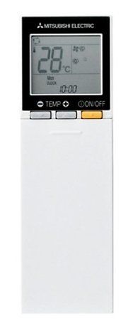 Mitsubishi MFZ-KT35FA Inverter Truhenklimageräte Set - 3,9kW