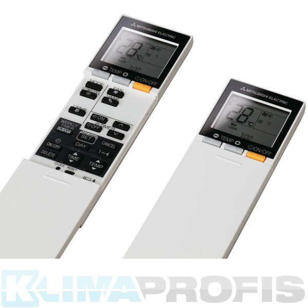 Mitsubishi MSZ-EF35VGKB Premium Klima Set WiFi 4 kW