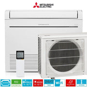Mitsubishi MFZ-KT35FA Inverter Truhenklimageräte Set - 3,2kW