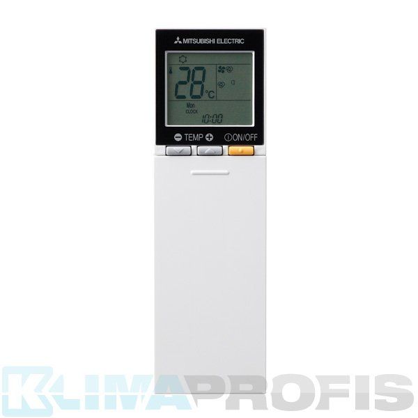 Mitsubishi MSZ-EF35VGKB Premium Klima Set WiFi 4 kW