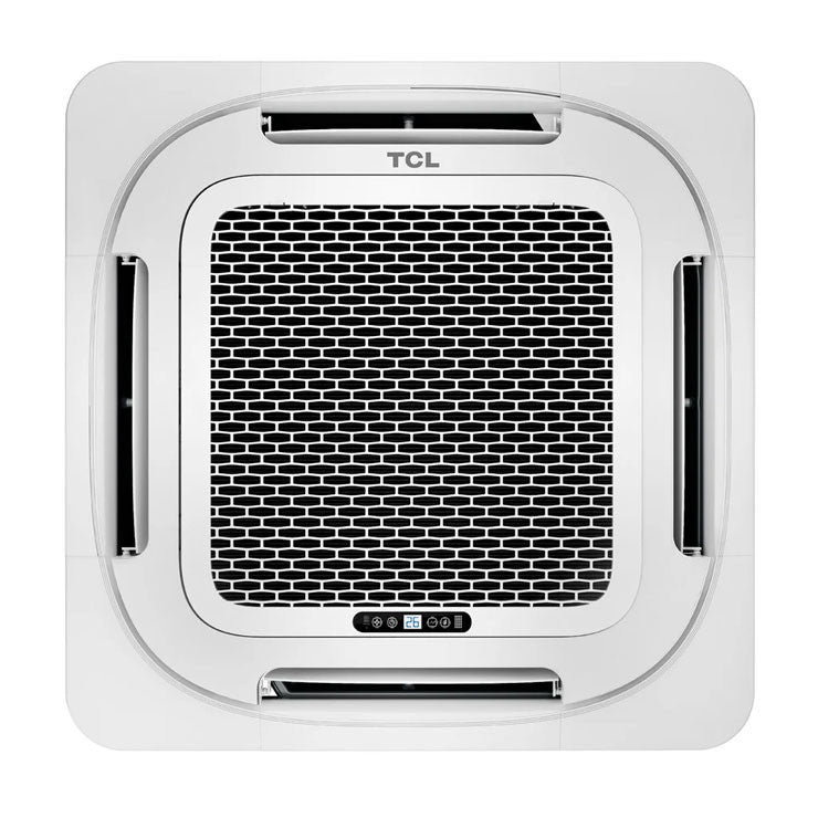 TCL Cassette Deckencassette 16000 BTU R32 – A++ Inverter voor 40–50 m² EFFICIENT STANDARD SYSTEM [MT1813 + MN18SS3]