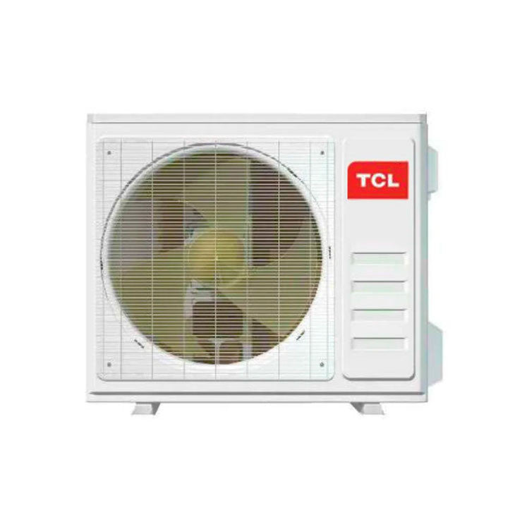 TCL 4 Ways Compact Deckencassette 18000 BTU R32 – 360° Airflow, A++ Inverter voor 40–50 m² COMPACT 360° SYSTEM [ST18P2 + MN18SS3]