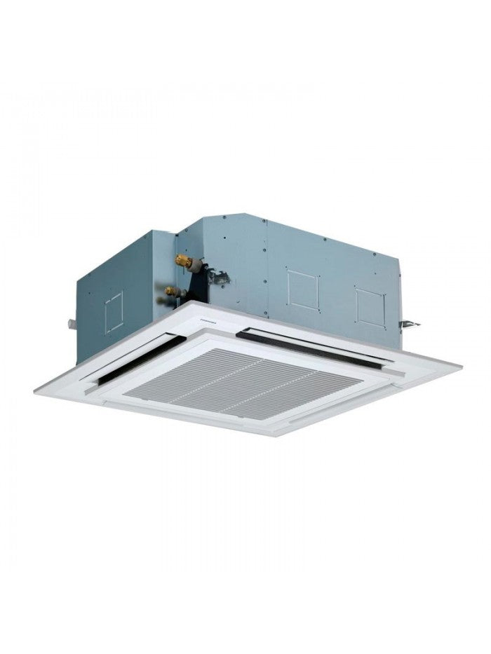 Toshiba DAYTONA DI Deckencassette 18000 BTU R32 – A++ Inverter voor 40–50 m² PREMIUM CASSETTE SYSTEM [RAV-GM561ATP-E1 + RAV-HM561UTP-E]